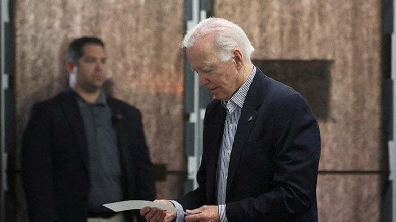 FBI'dan Biden’ın evinde arama